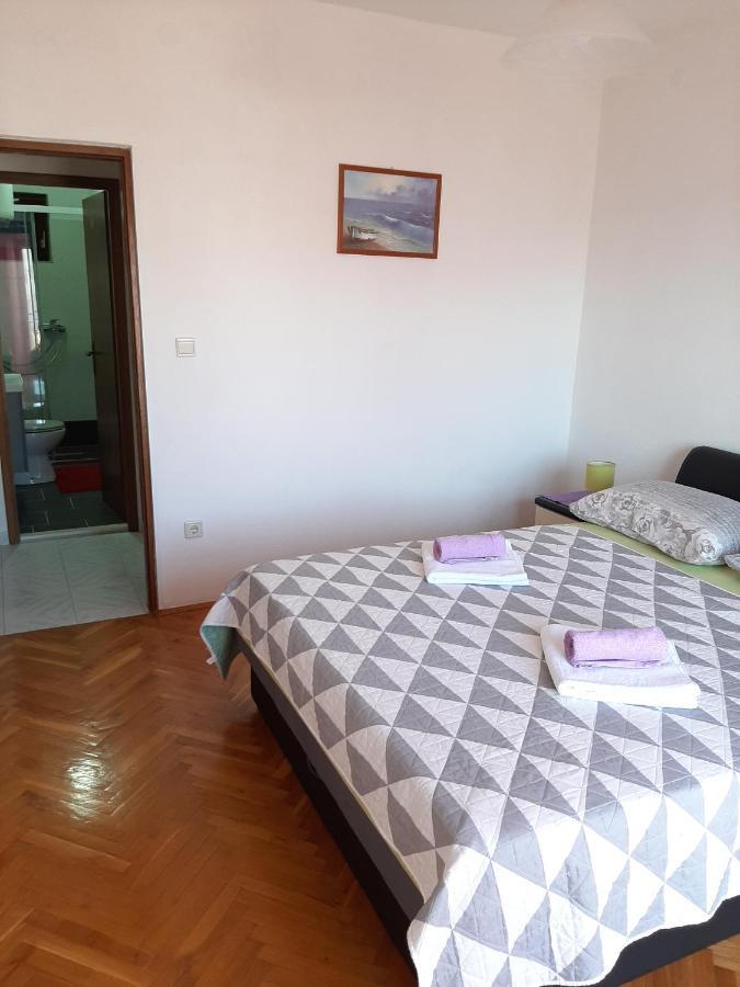 Apartments Ana Подстрана Екстериор снимка