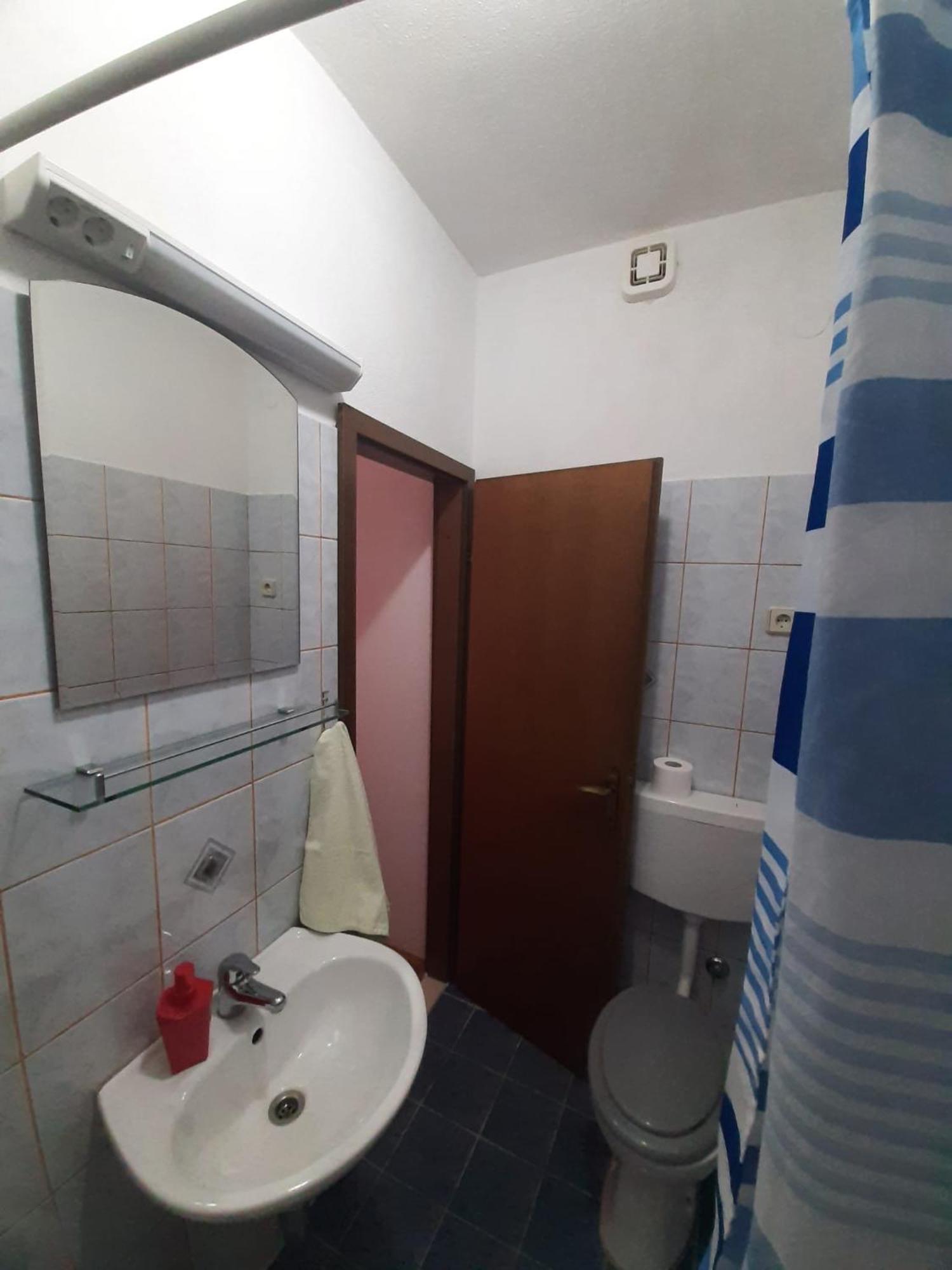 Apartments Ana Подстрана Екстериор снимка