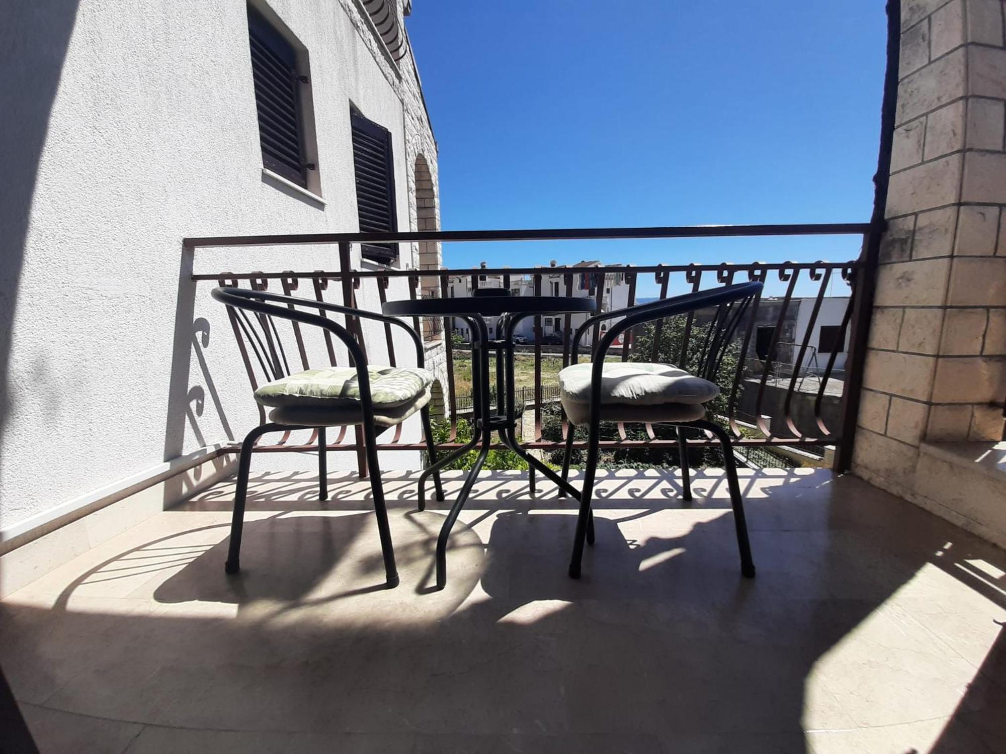 Apartments Ana Подстрана Екстериор снимка