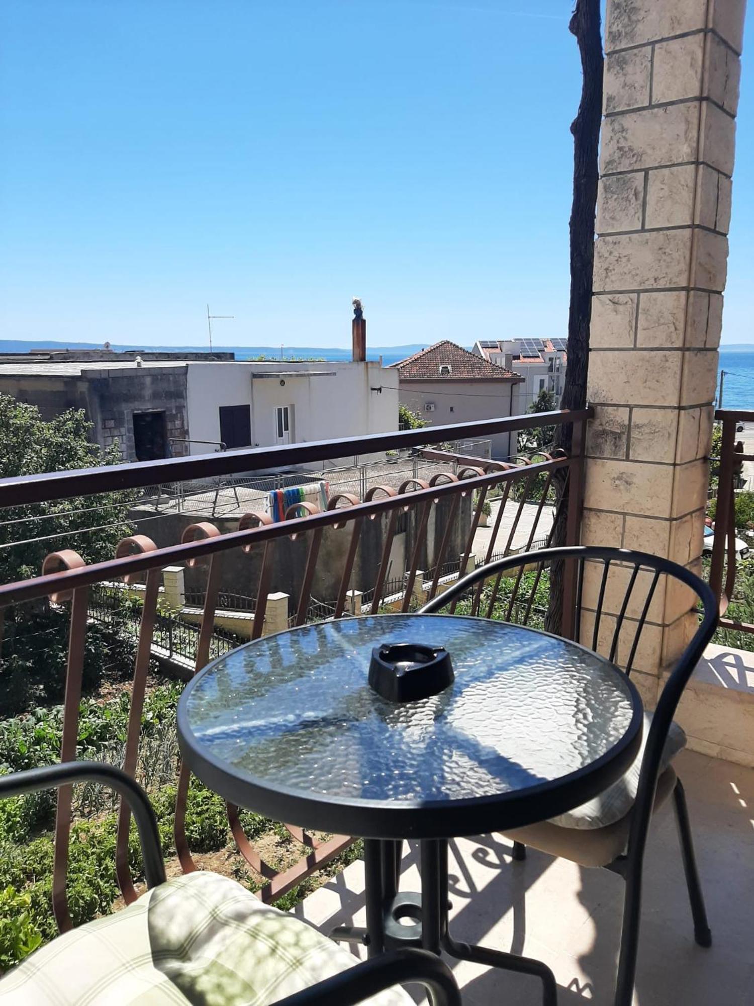 Apartments Ana Подстрана Екстериор снимка