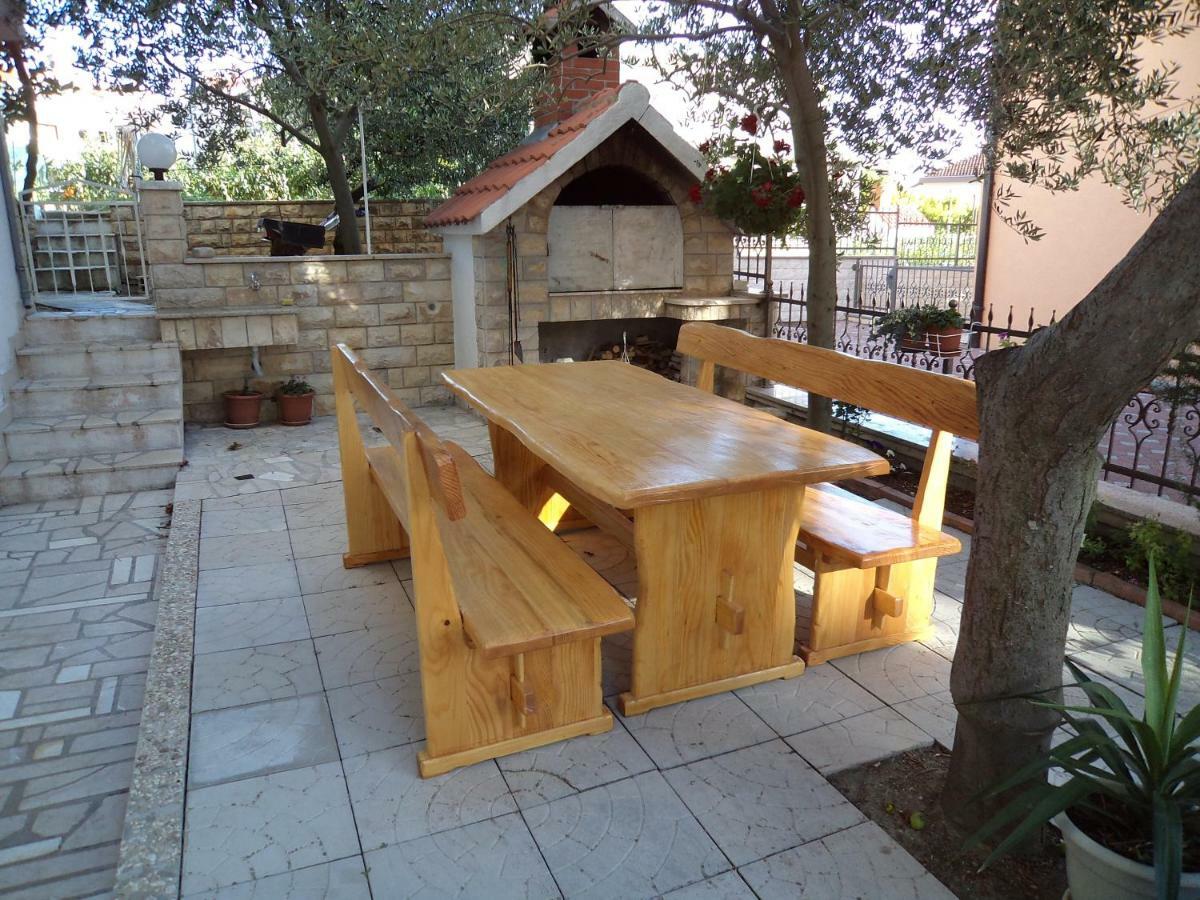 Apartments Ana Подстрана Екстериор снимка