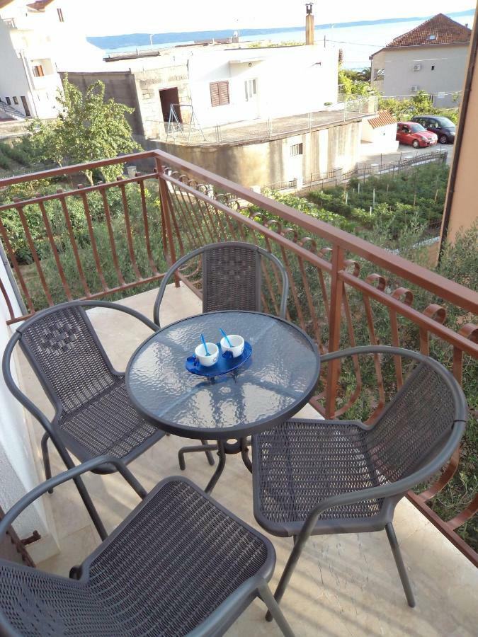 Apartments Ana Подстрана Екстериор снимка