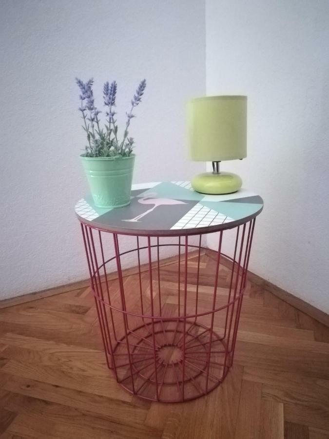Apartments Ana Подстрана Екстериор снимка